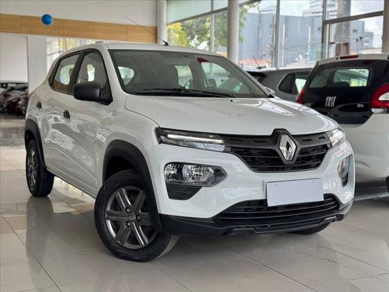 RENAULT KWID 1.0 12V SCE FLEX ZEN MANUAL